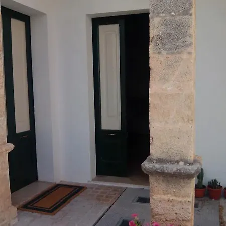 Holiday home Casa Bei Tempi Castrignano del Capo